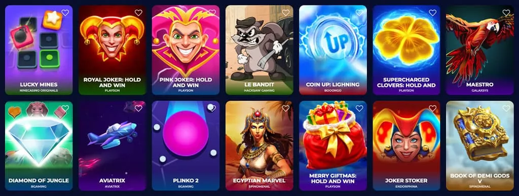 Nine Casino Polska TOC