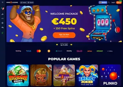 Nine casino android