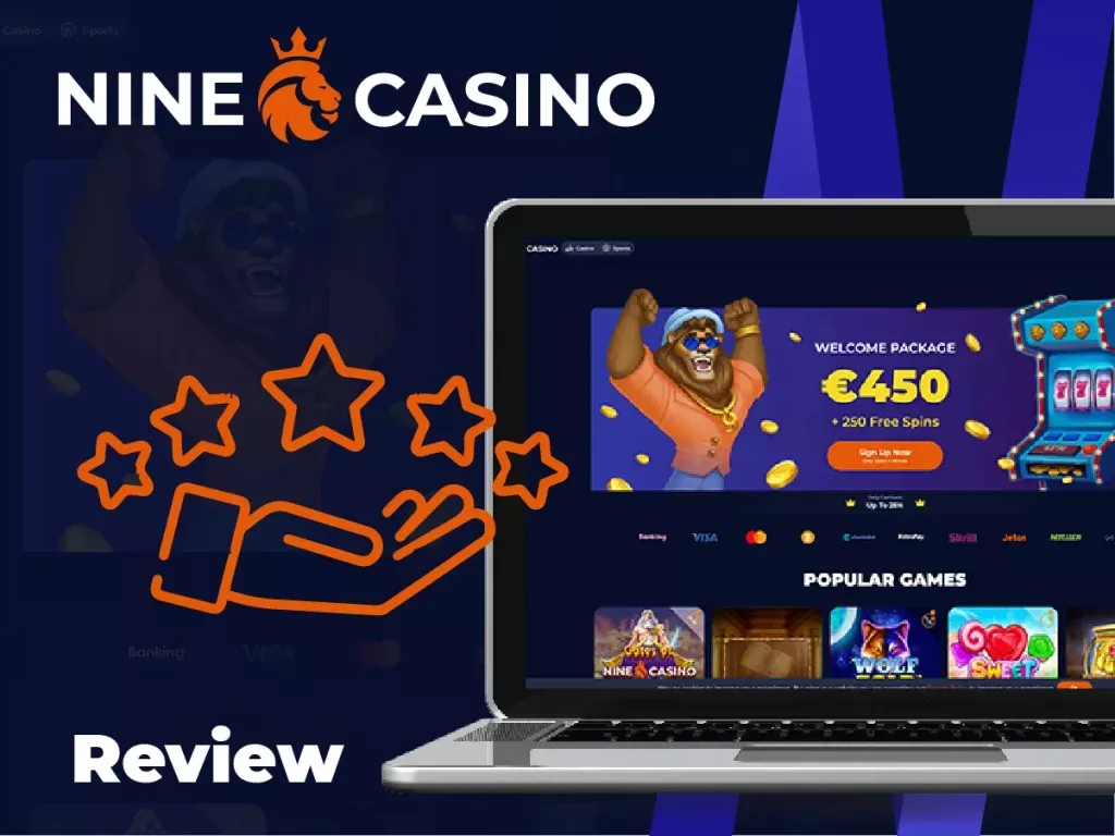Nine casino bonus bez depozita