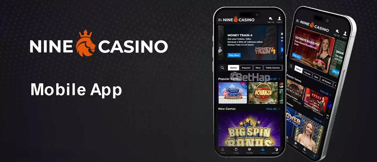 Nine casino android