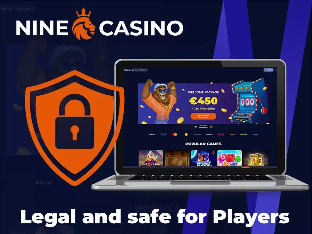 Bonus bez depozytu nine casino