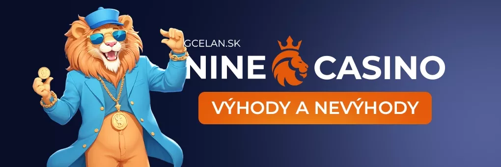 Nine casino бонус без депозит