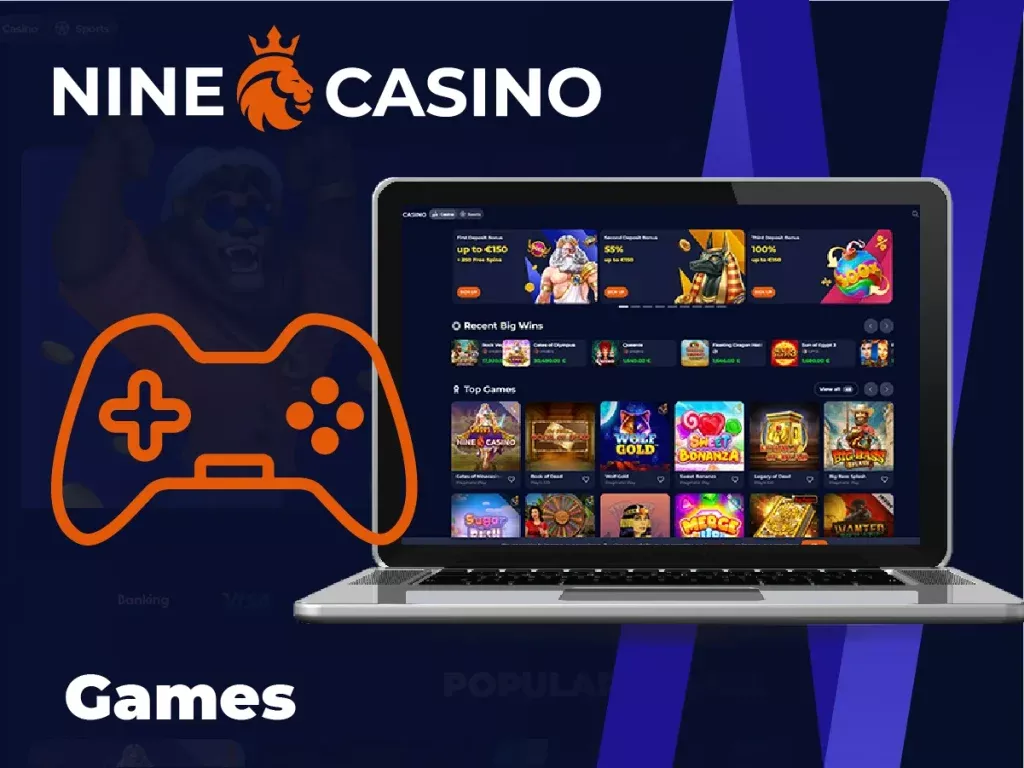 Nine casino bonus χωρίς κατάθεση