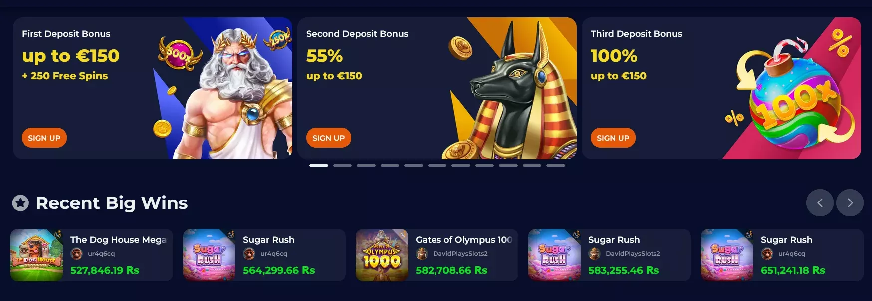 Nine casino bonus bez depozita