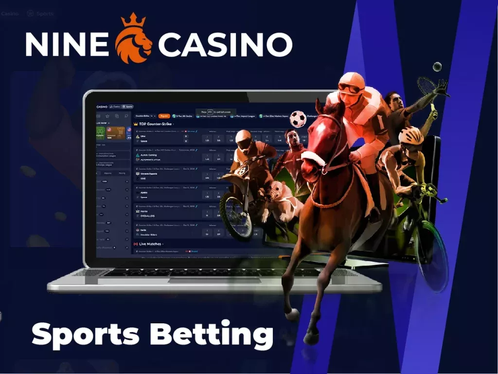 nine casino bonus bez vkladu TOC