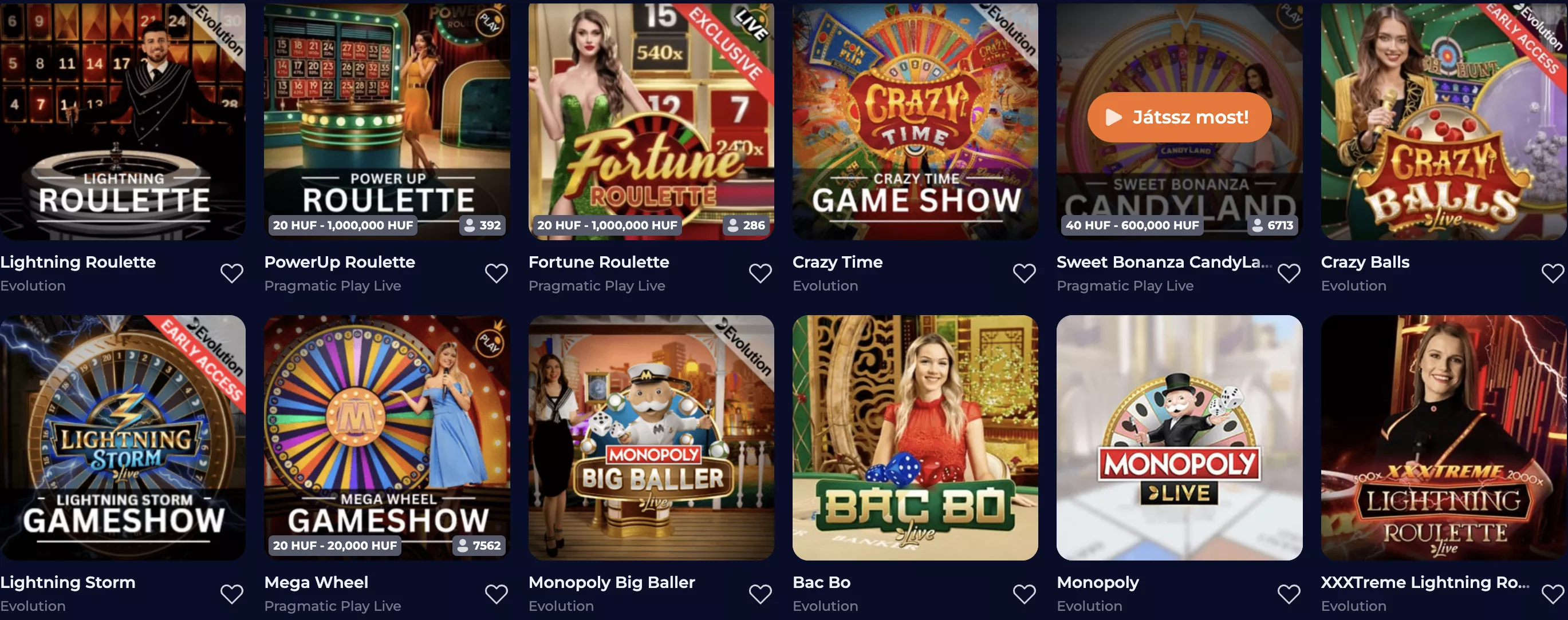 Nine casino befizetés nélküli bónusz
