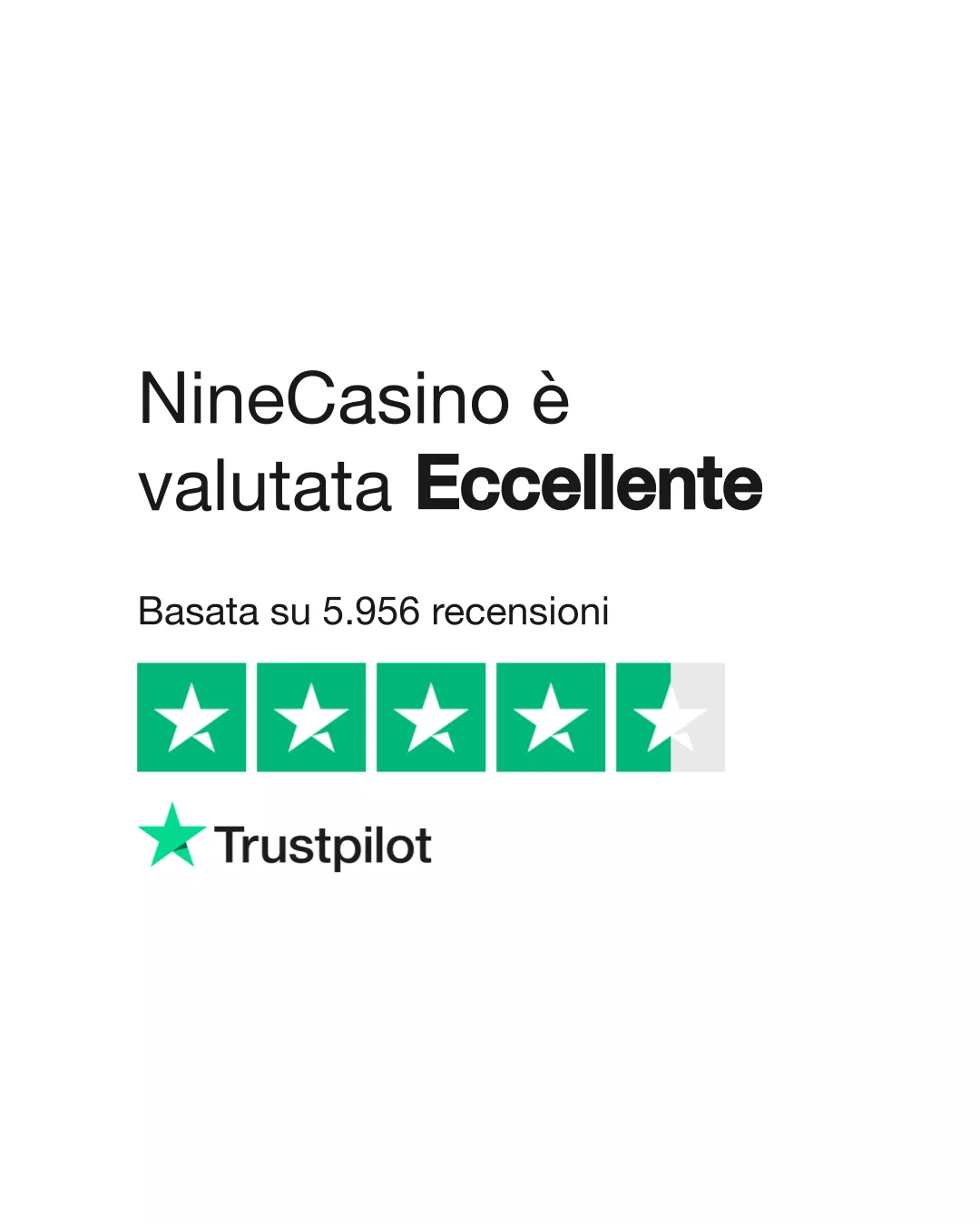 Nine casino android