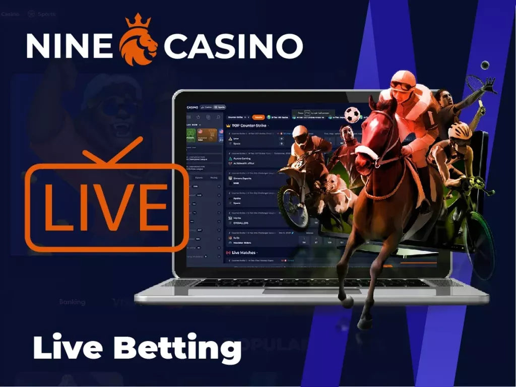 nine casino android TOC
