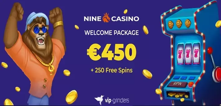 Nine casino android